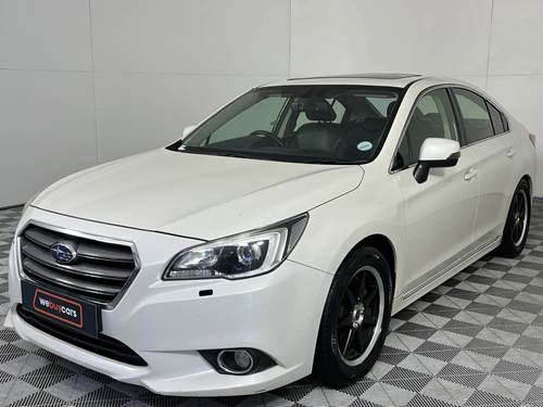 Subaru Legacy 3.6 R S CVT