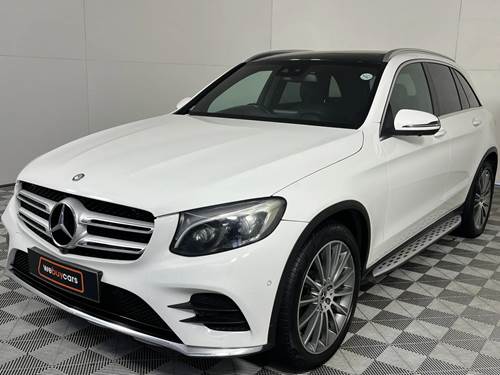 Mercedes Benz GLC 220d 4Matic