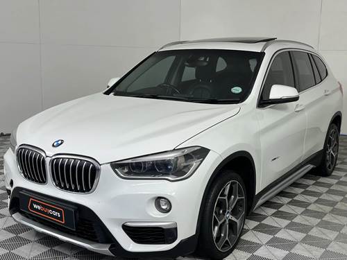 BMW X1 xDrive 20i (141 kW) Steptronic 