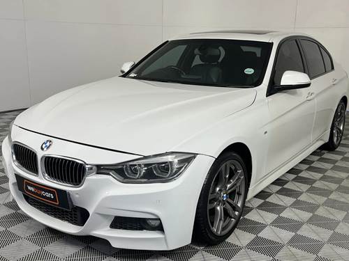 BMW 320i (F30) M-Sport Steptronic