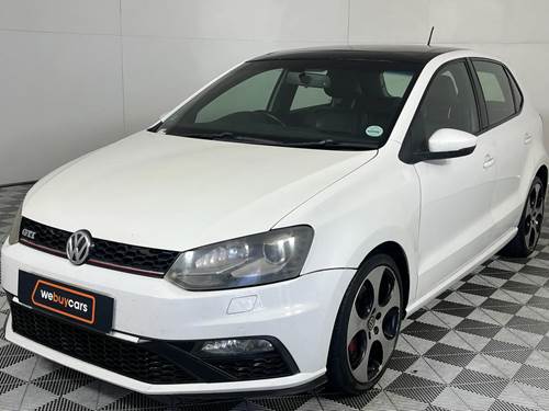 Volkswagen (VW) Polo GTi DSG