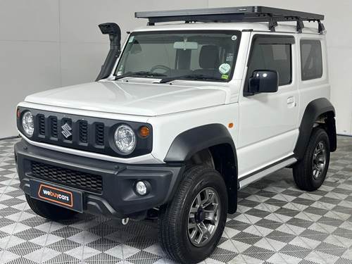 Suzuki Jimny 1.5 GLX Auto