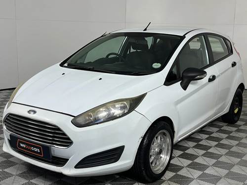 Ford Fiesta 1.0 EcoBoost Ambiente Powershift 5 Door