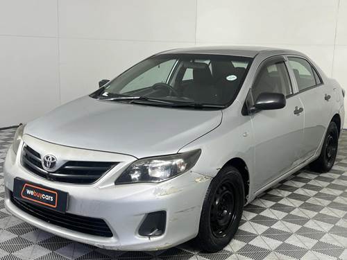 Toyota Corolla 1.6 Quest Auto