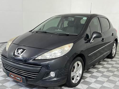 Peugeot 207 1.6 VTi Dynamic