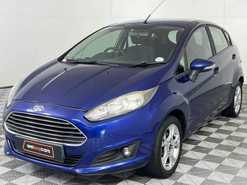 Ford Fiesta 1.4i Trend 5 Door