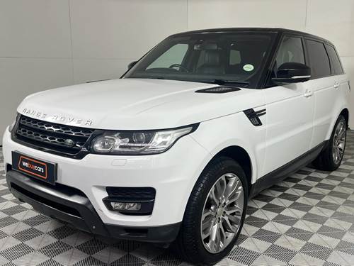 Land Rover Range Rover Sport 5.0 V8 Supercharged HSE Dynamic