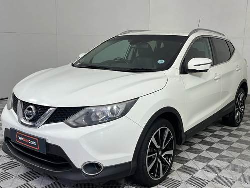 Nissan Qashqai III 1.6 DCi Acenta CVT Tech