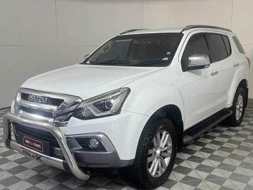 Isuzu MU-X 3.0 4WD