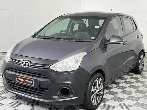 Hyundai Grand I10 1.25 Fluid