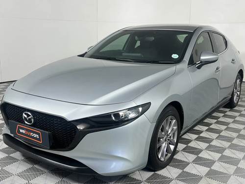 Mazda 3 1.5 Active Hatch 5 Door