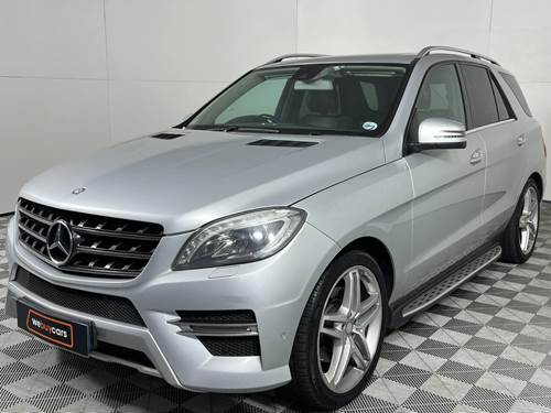 Mercedes Benz ML 350 BlueTEC