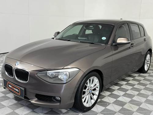 BMW 116i (F20) 5 Door