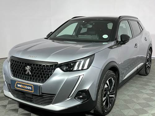 Peugeot 2008 1.2T GT Auto