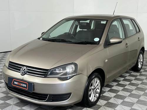 Volkswagen (VW) Polo Vivo GP 1.4 Hatch 5 Door Trendline Tiptronic