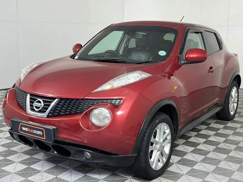 Nissan Juke 1.6 DIG-T Tekna