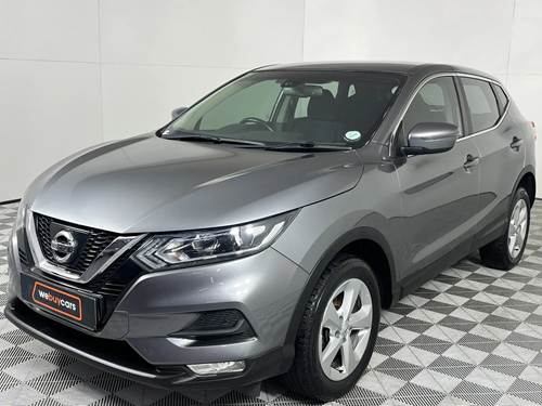 Nissan Qashqai III 1.5 DCi Acenta