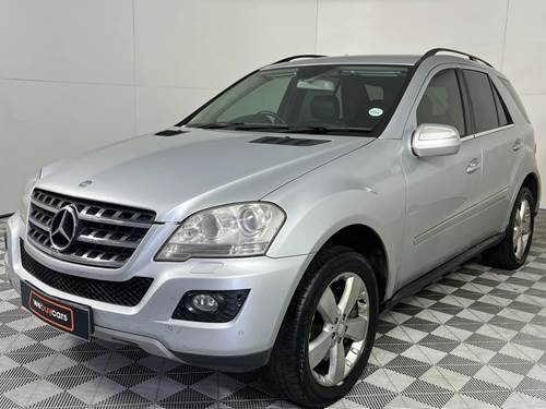 Mercedes Benz ML 500 (285 kW) 7G-Tronic