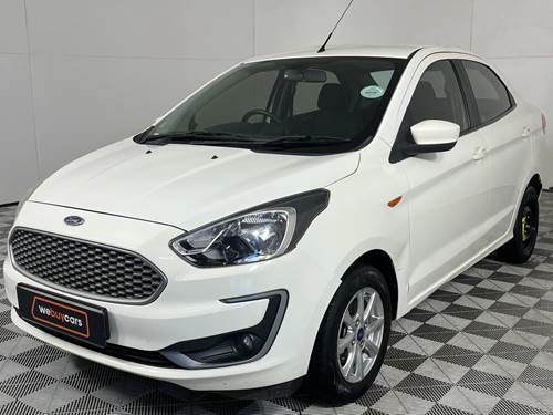 Ford Figo 1.5Ti VCT Trend 5 Doors