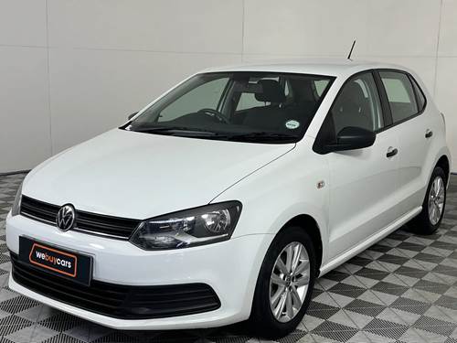 Volkswagen (VW) Polo Vivo 1.4 Hatch Trendline 5 Door