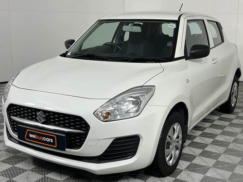 Suzuki Swift 1.2 GA Hatch