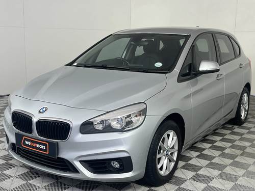 BMW 218i (F45) Active Tourer