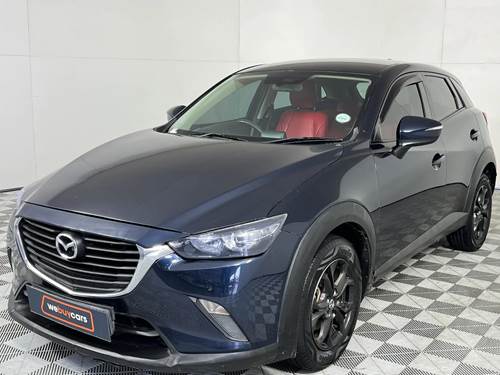 Mazda CX-3 2.0 Active