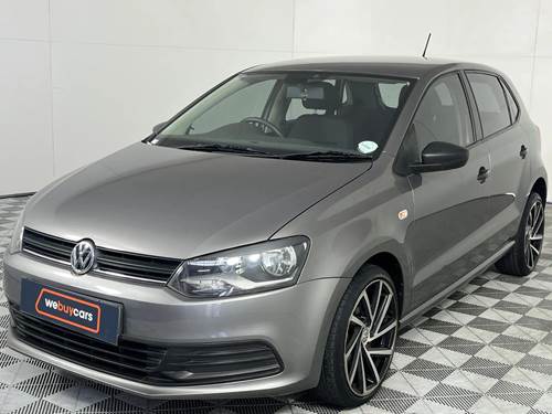 Volkswagen (VW) Polo Vivo 1.4 Hatch Trendline 5 Door