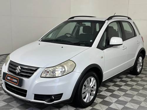 Suzuki SX4 2.0i CVT