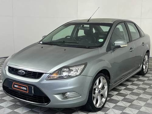 Ford Focus 2.0 Si Sedan