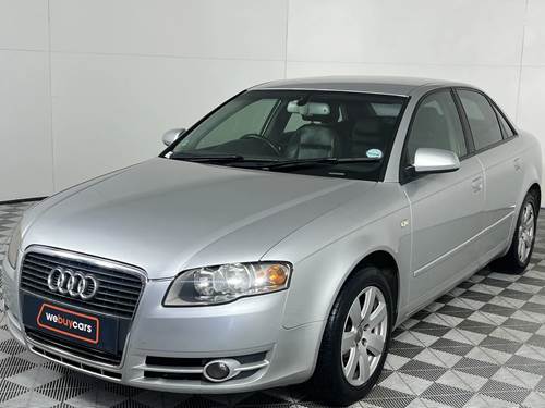 Audi A4 (B7) 2.0 TDi (103 kW) Multitronic