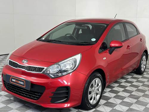 Kia Rio V 1.2 Hatch