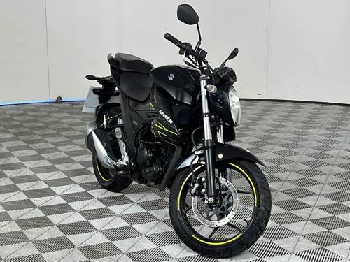 Suzuki GSX 150 N