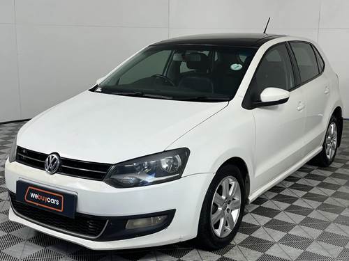 Volkswagen (VW) Polo 1.6 (77 kW) Comfortline