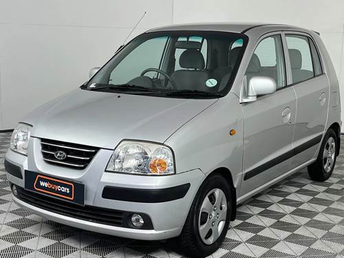 Hyundai Atos 1.1 GLS Auto