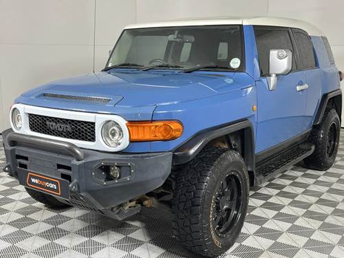 Toyota FJ Cruiser