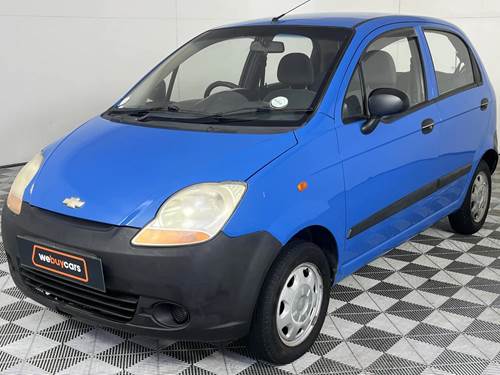 Chevrolet Spark 0.8 L 5 Door