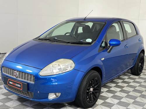 Fiat Punto 1.4 Emotion 5 Door