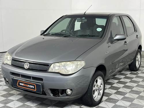 Fiat Palio II Go 5 Door