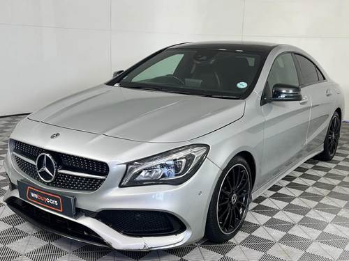 Mercedes Benz CLA 200