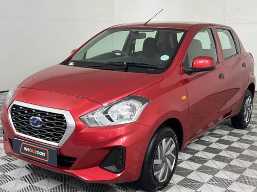 Datsun Go 1.2 Mid