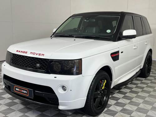 Land Rover Range Rover Sport 5.0 V8 Supercharged