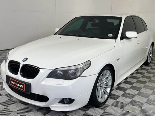 BMW 523i (E60) (130 kW) Sport Auto