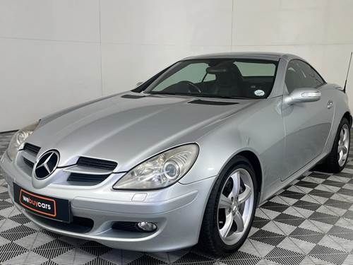 Mercedes Benz SLK 350 (200 kW)