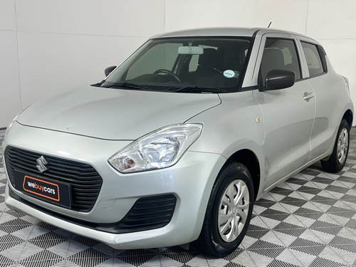 Suzuki Swift 1.2 GA Hatch