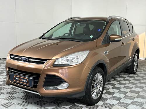 Ford Kuga 1.6 EcoBoost Trend AWD Auto