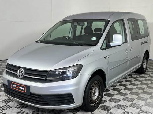 Volkswagen (VW) Caddy 2.0 TDi Maxi Crewbus