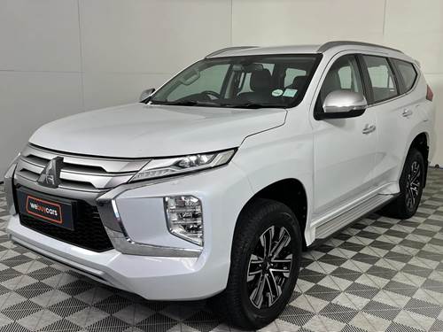 Mitsubishi Pajero Sport 2.4D Auto 4x4