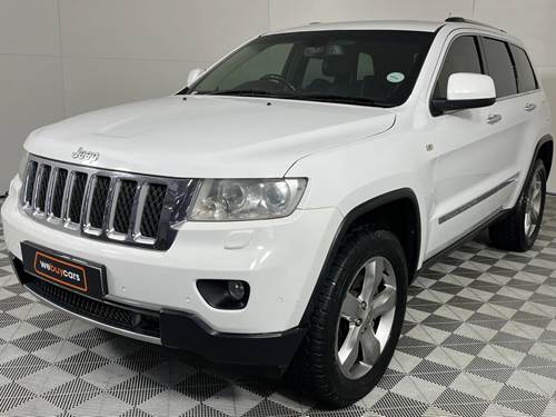 Jeep Grand Cherokee 3.0 (177 kW) CRD Overland