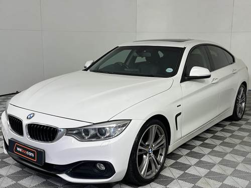 BMW 420i (F36) Gran Coupe Steptronic